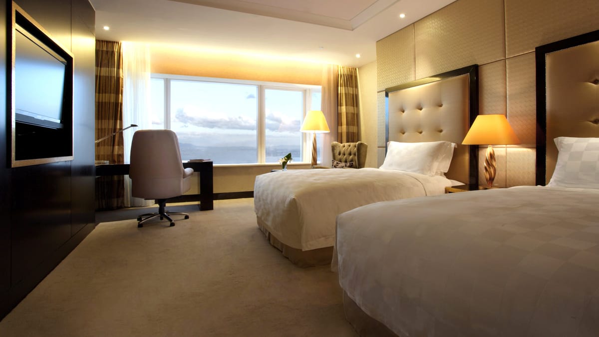 Intercontinental Dalian — 3