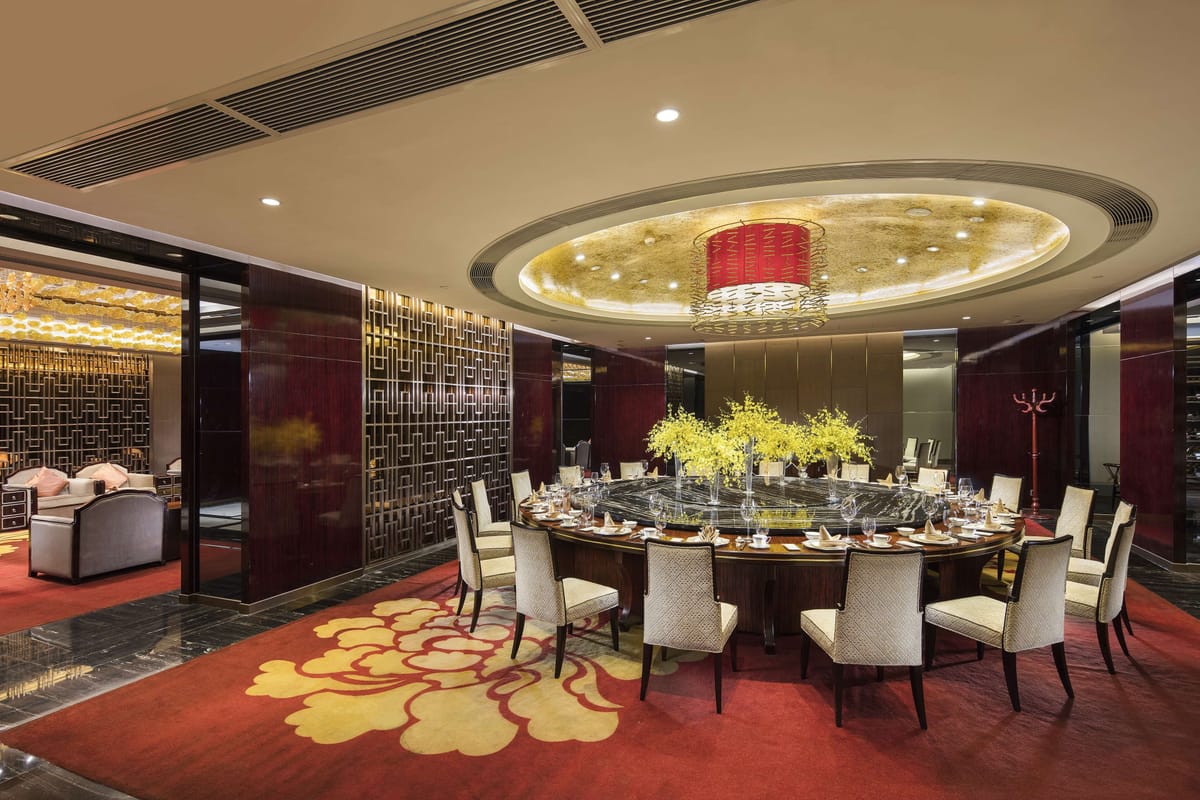 Hilton Foshan — 5