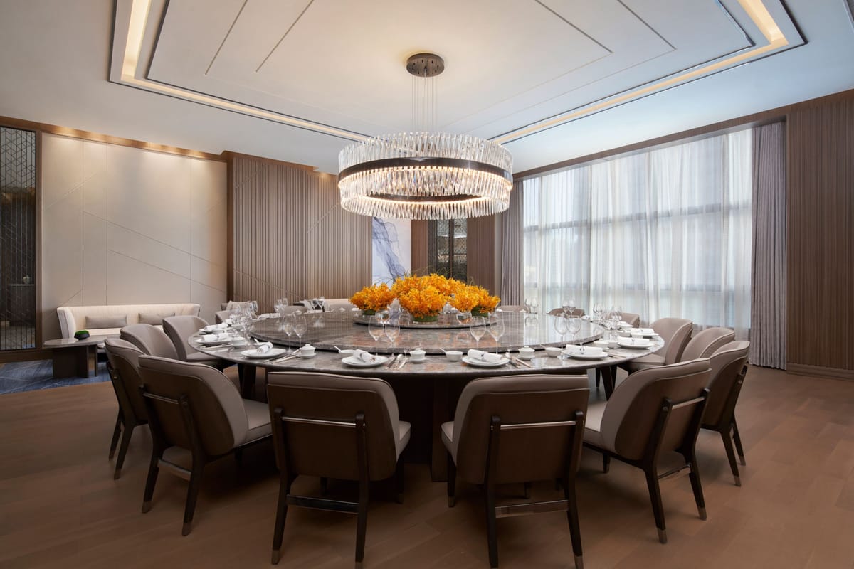 Foshan Marriott Hotel — 4