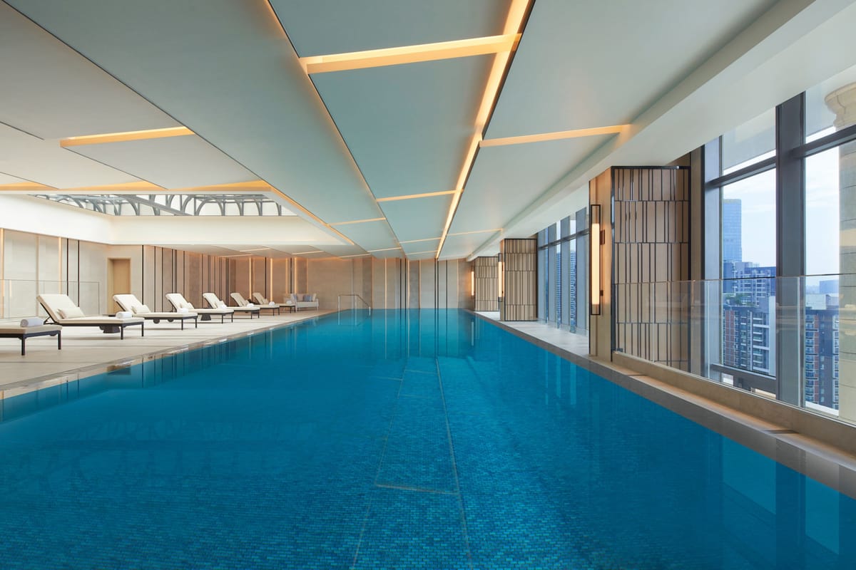 Foshan Marriott Hotel — 2
