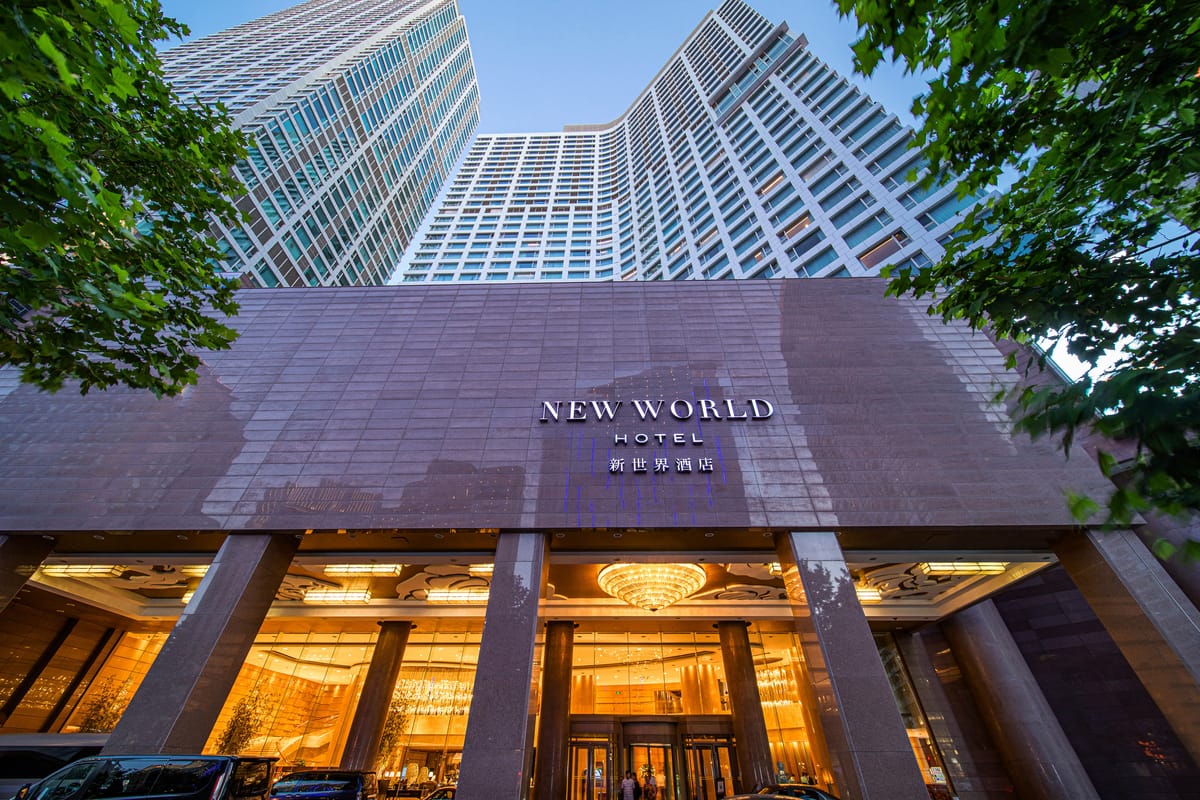 New World Dalian Hotel — 2
