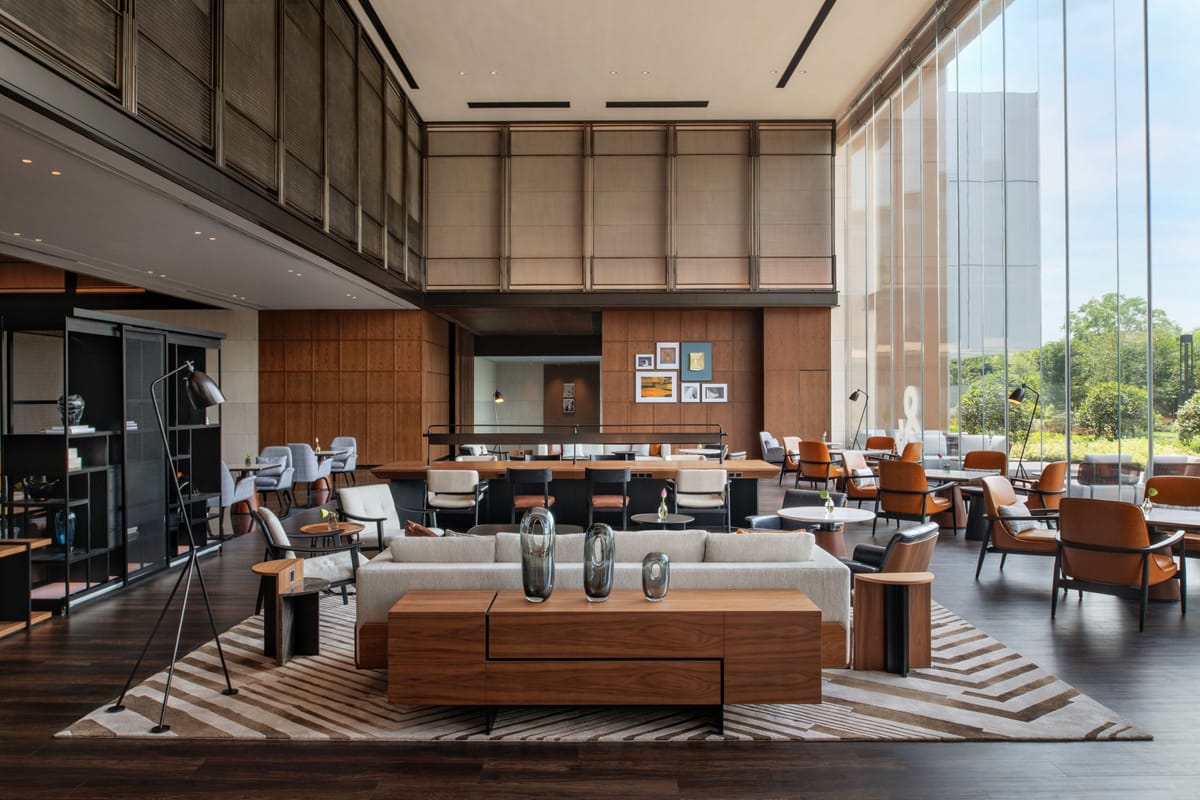 Sheraton Taizhou — 3