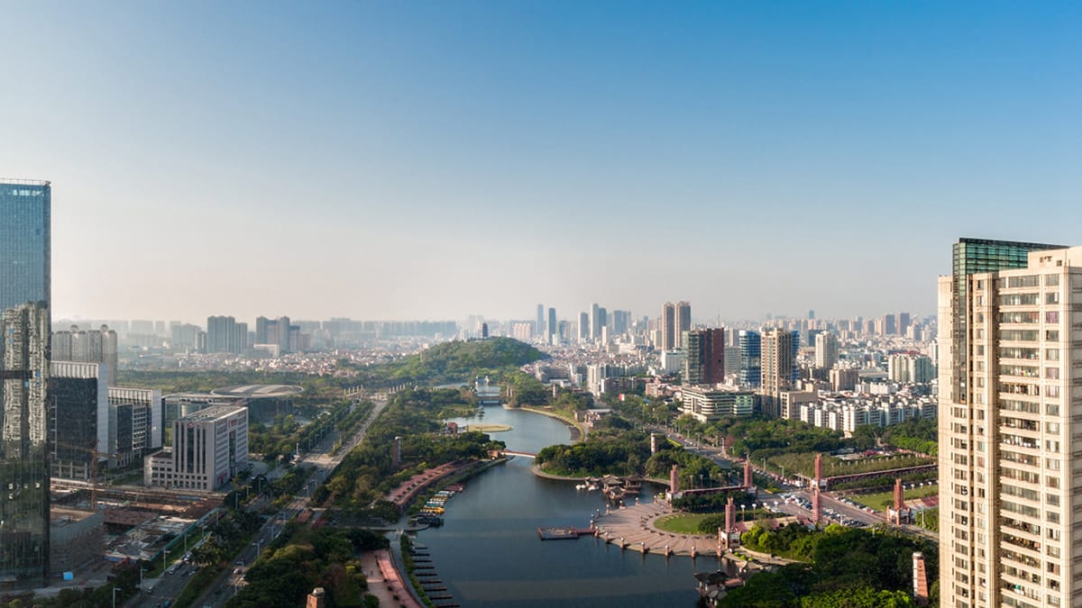 InterContinental Foshan — 4