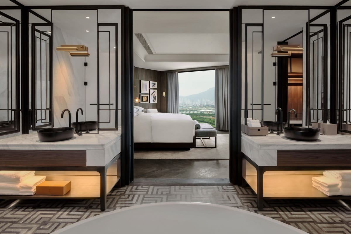 Sheraton Taizhou — 1