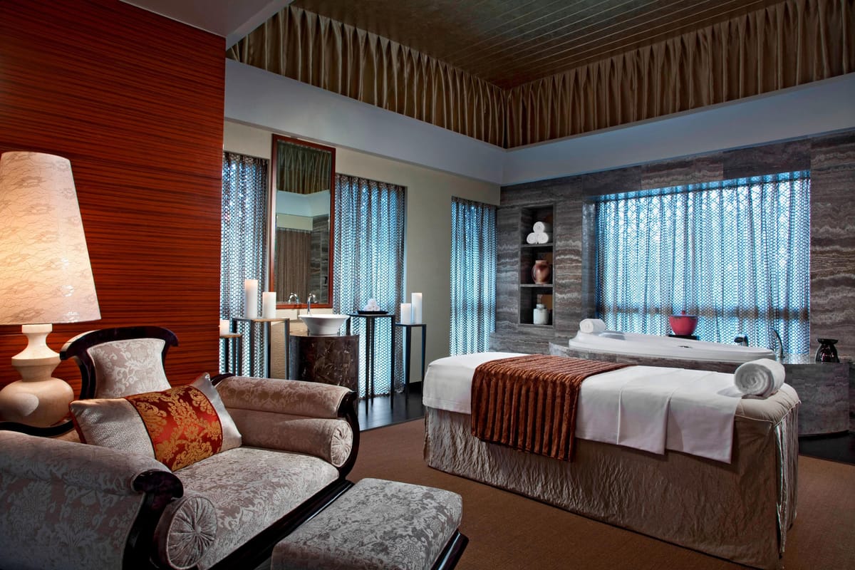 Sheraton Qingyuan Lion Lake Resort — 4