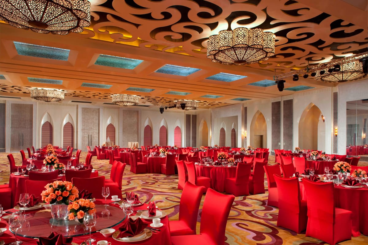 Sheraton Qingyuan Lion Lake Resort — 5
