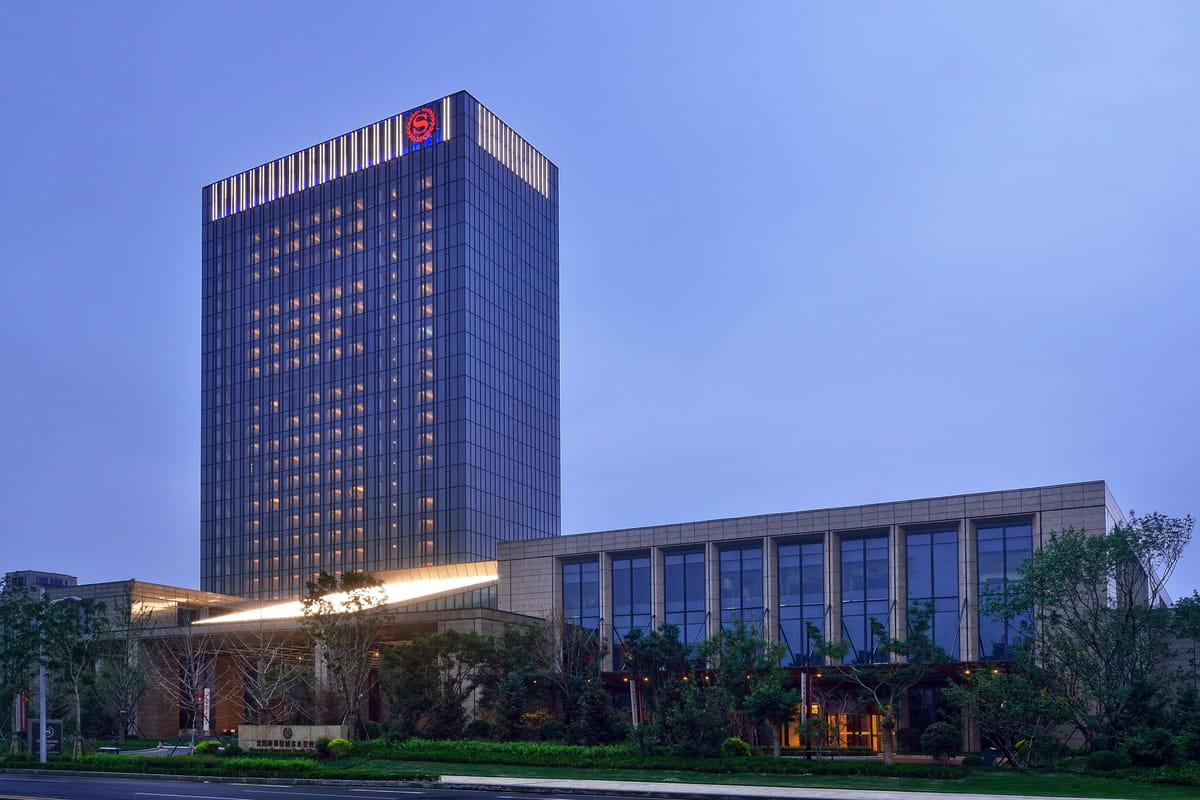 Sheraton Shenyang South City Hotel — 5