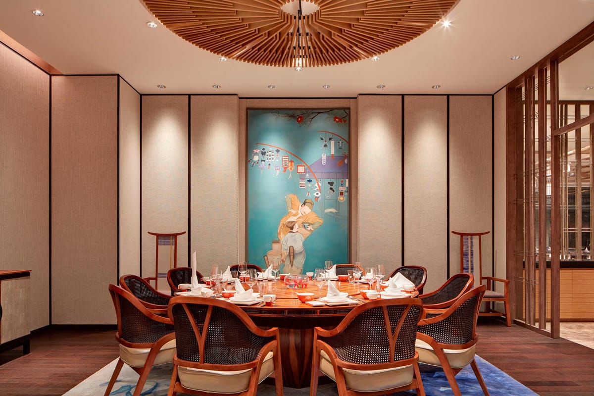 Sheraton Zibo Hotel — 4