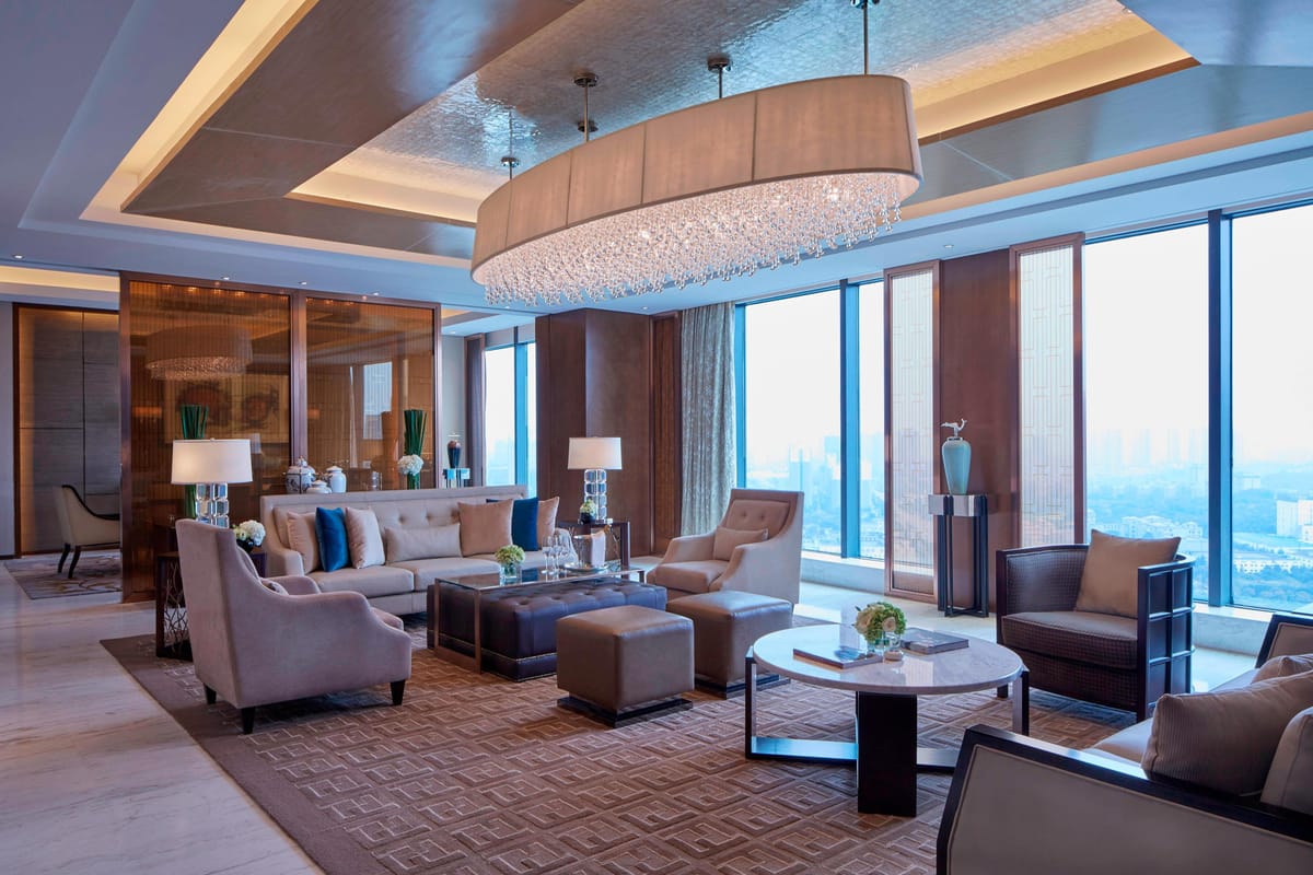 Zhuzhou Marriott Hotel
