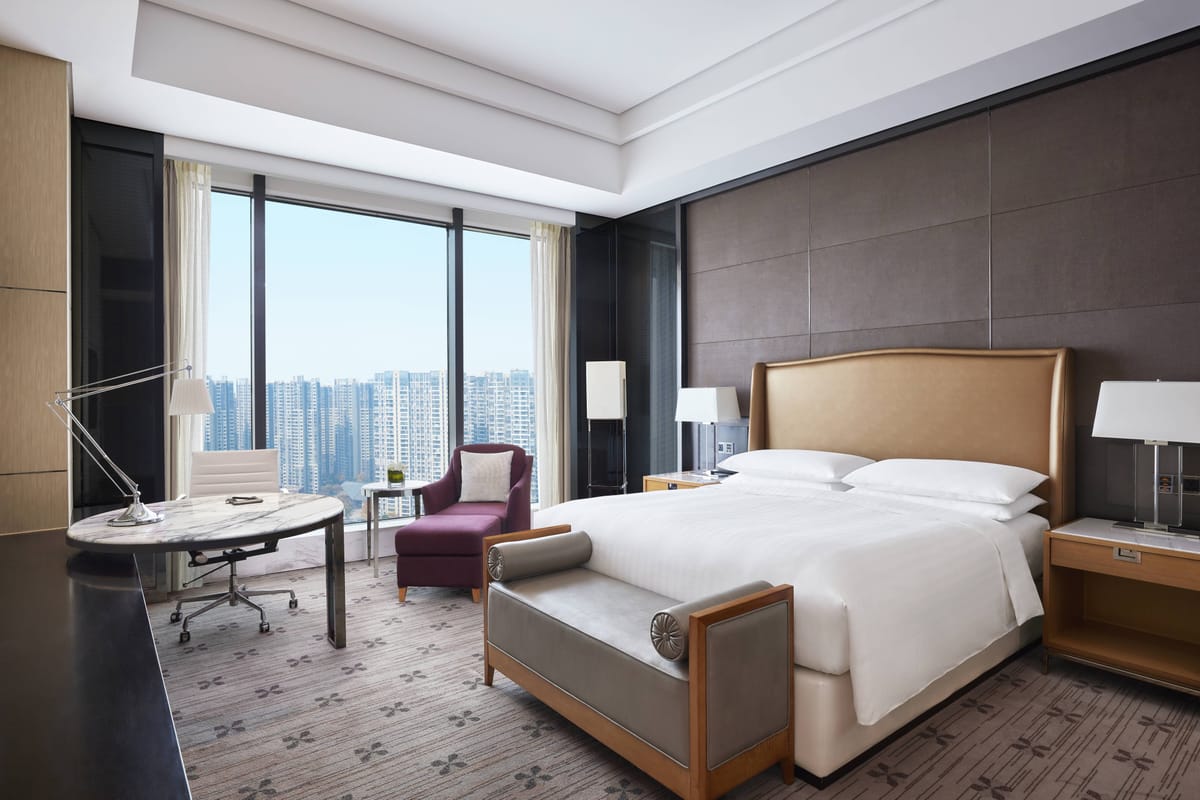 Zhuzhou Marriott Hotel — 2
