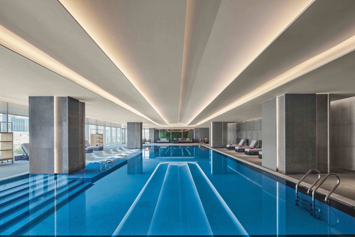 Jiaxing Marriott Hotel — 3