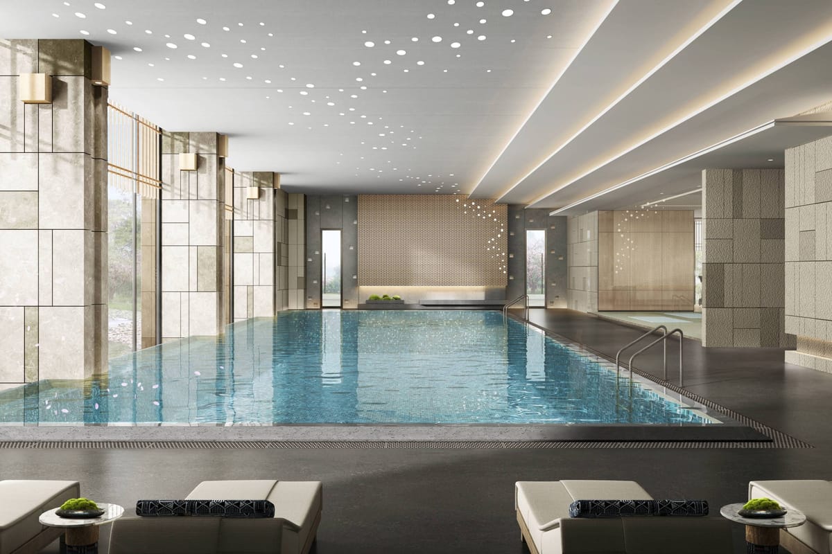 Courtyard by Marriott Liuzhou Sanjiang — 4