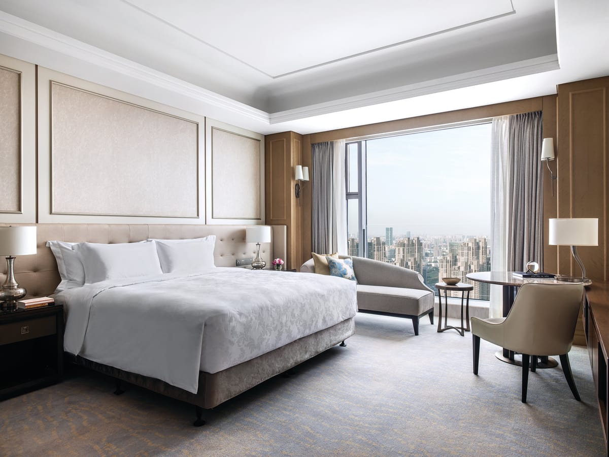 The Langham, Hefei — 2