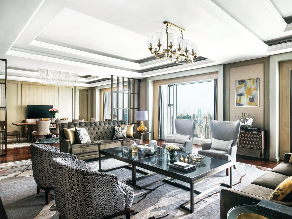 The Langham, Hefei — 4