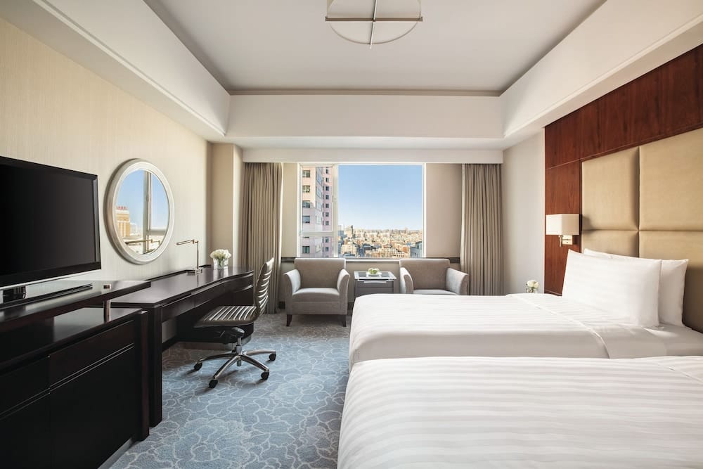 Shangri-La Hotel Changchun — 4