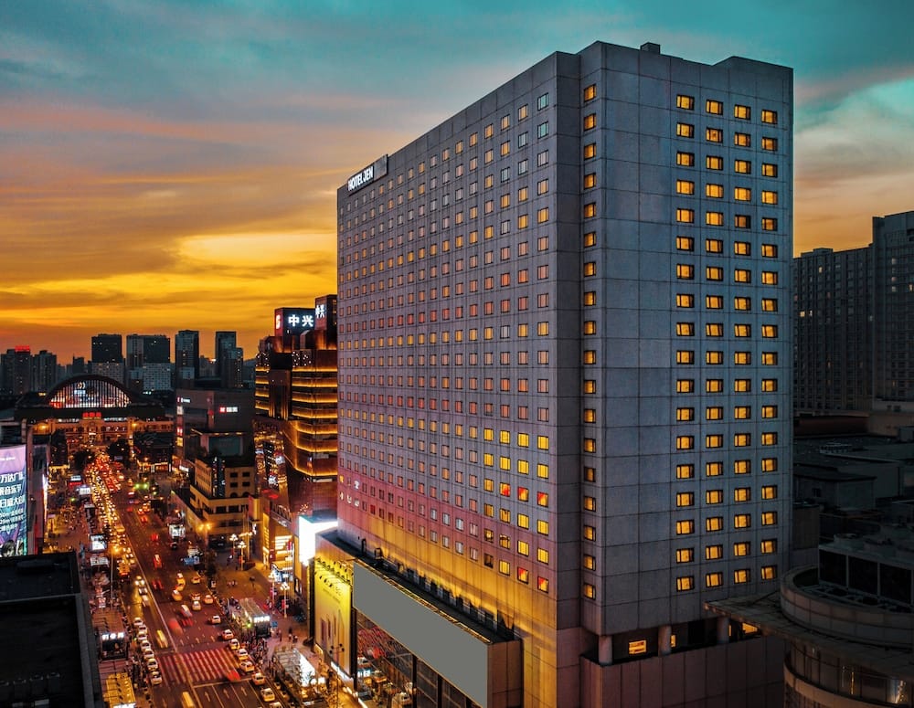 Hotel Jen Shenyang by Shangri-La — 3