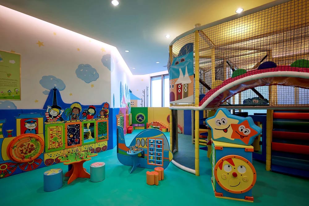Shangri-La Hotel, Nanchang — 4