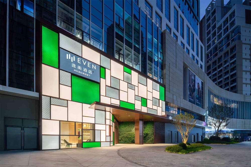 Even Hotel Zhongshan City Center, an IHG Hotel — 3