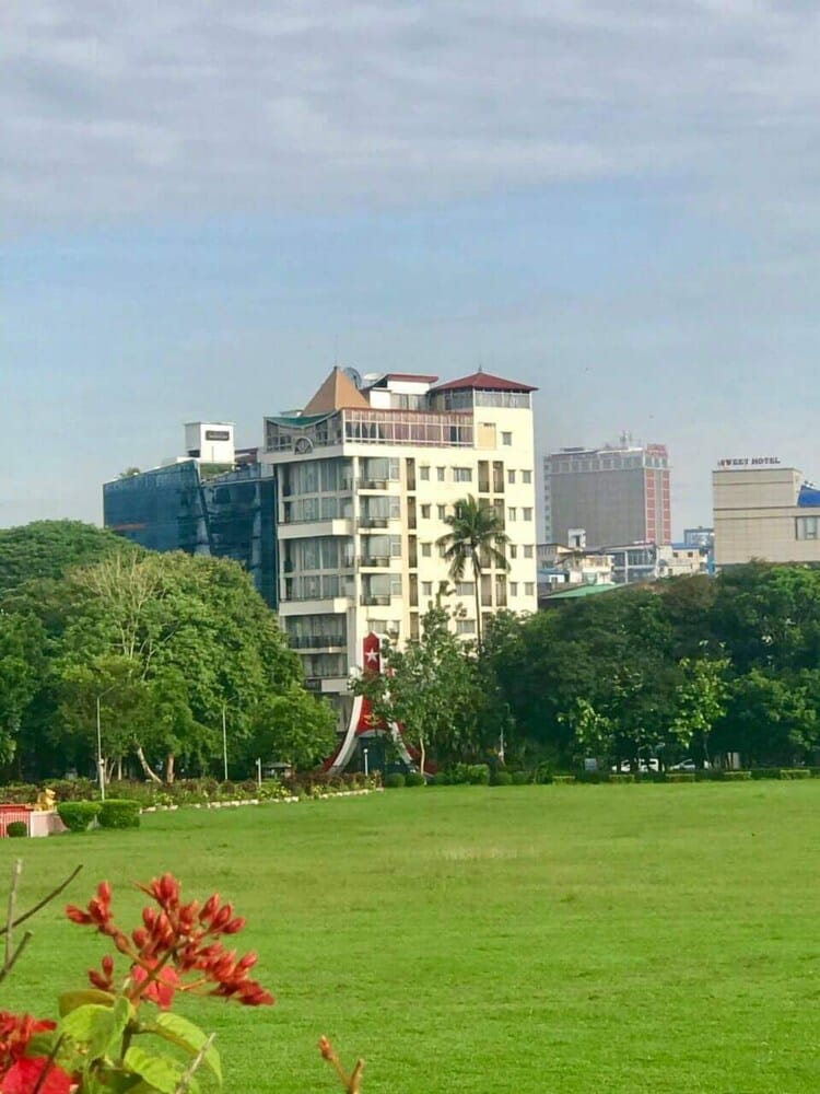 My Hotel Myanmar — 2