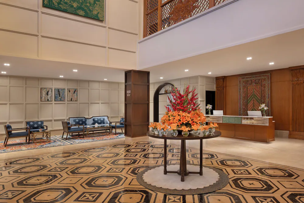 Welcomhotel by ITC Hotels Prayagraj — 3