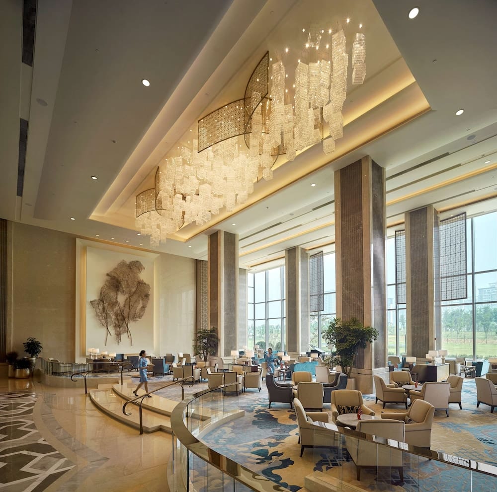 Shangri-La Hotel, Tangshan — 3