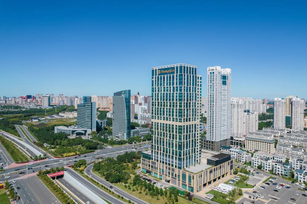 Songbei Shangri-La, Harbin — 4