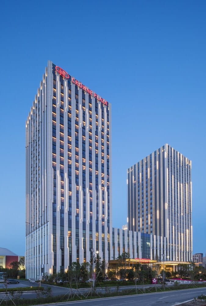 Crowne Plaza Harbin Songbei — 5