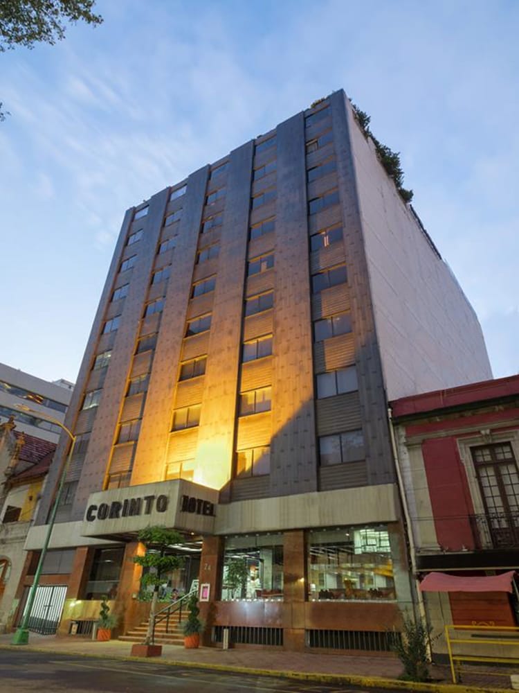 Hotel Corinto — 4