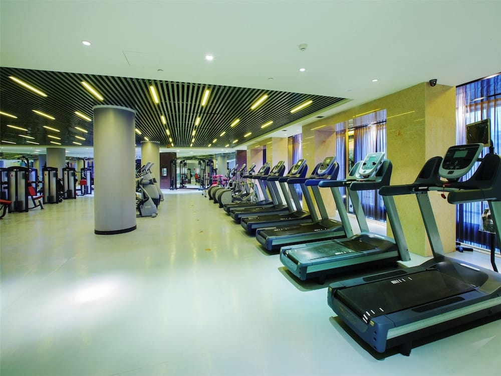 Universal Hotel Urumqi — 5