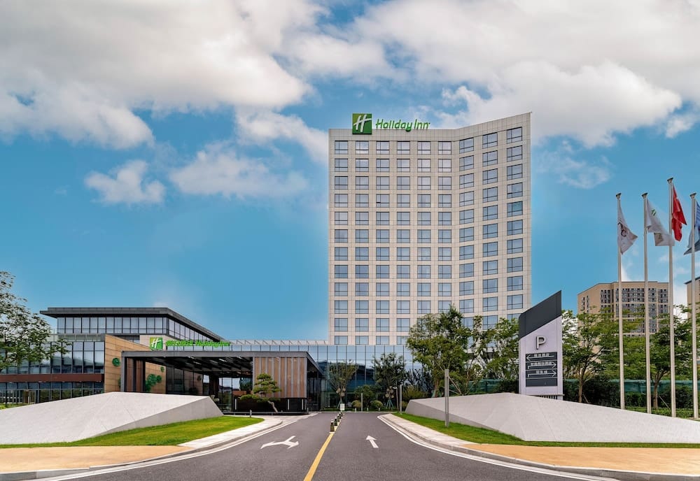 Holiday Inn Wuxi Taihu New City — 3