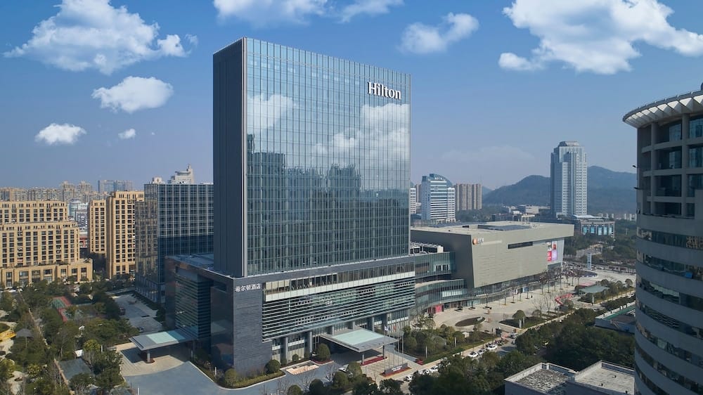 Hilton Taizhou — 5