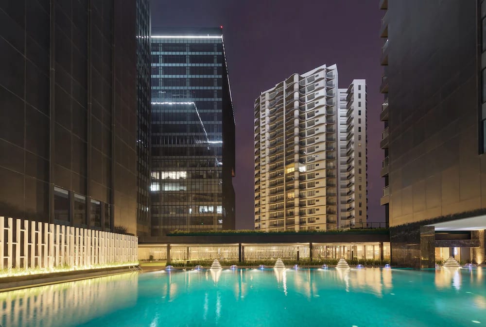 WYNDHAM GRAND YANGON Hotel — 2