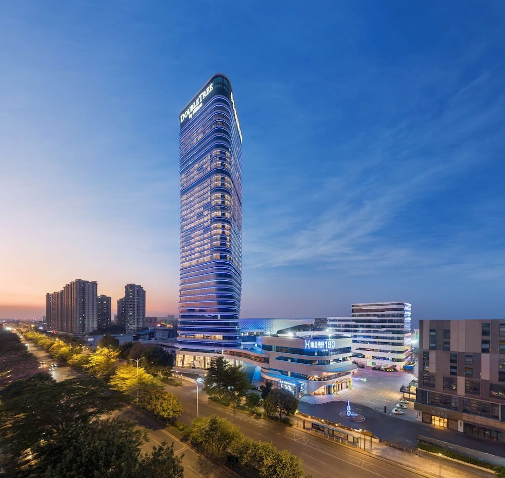 DoubleTree by Hilton Foshan Nanhai — 5