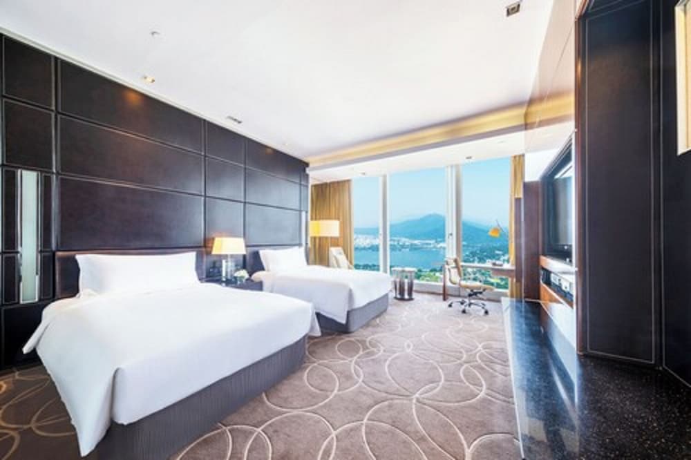 InterContinental Nanjing — 3
