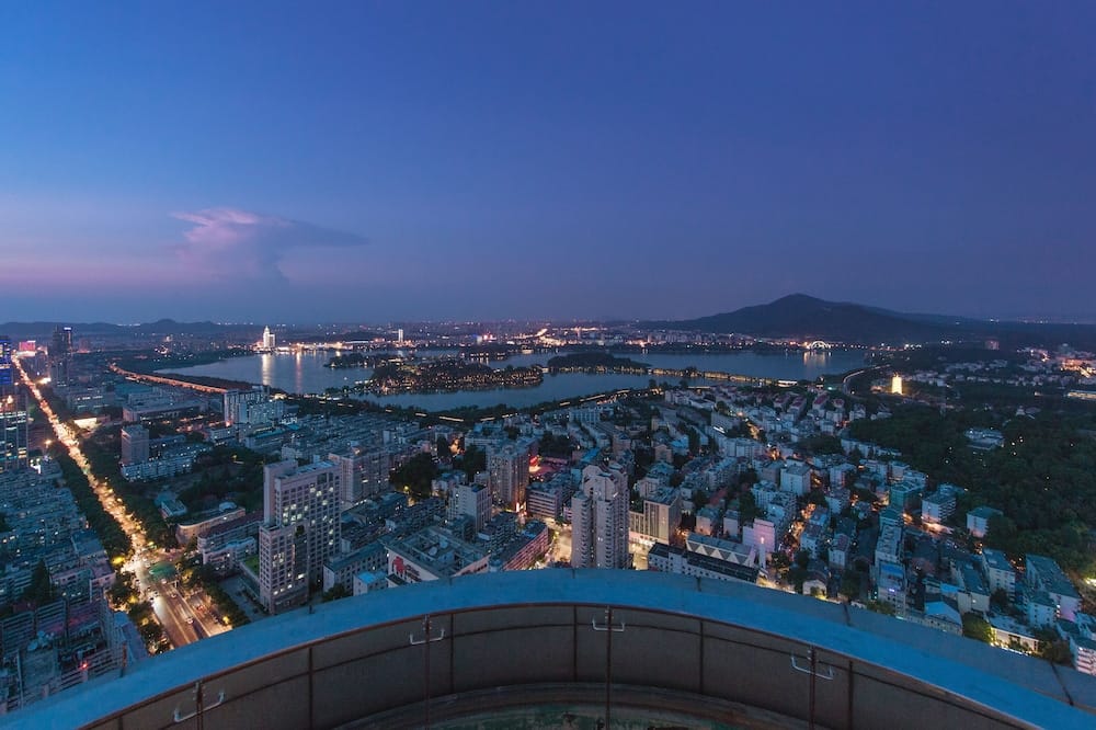InterContinental Nanjing — 4