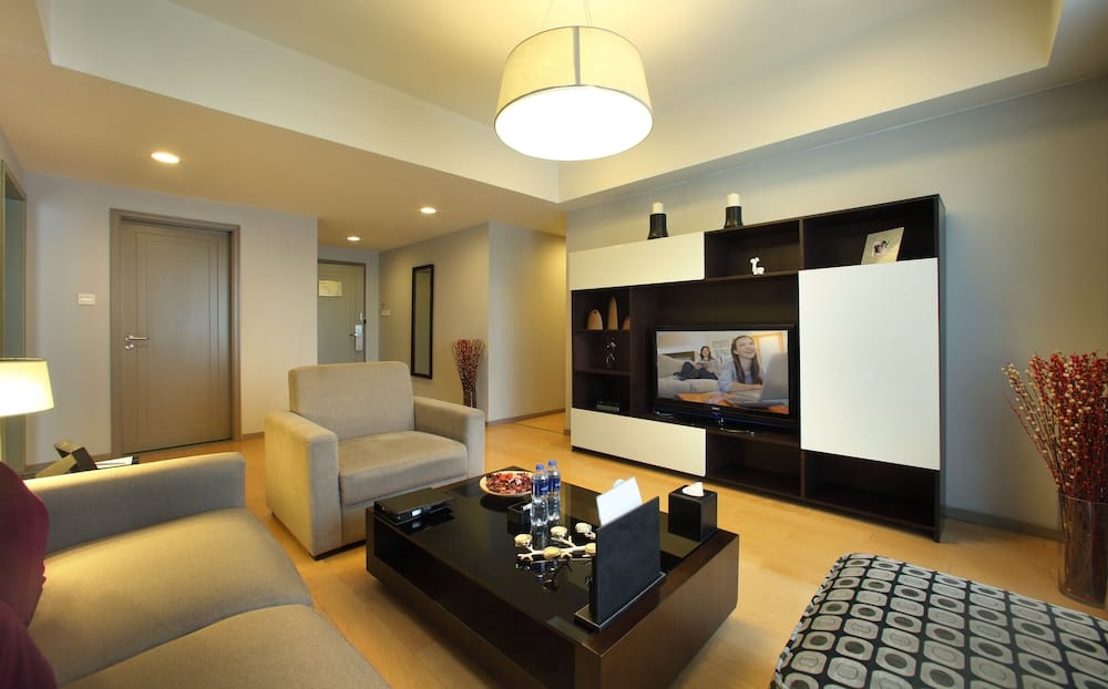 Somerset Heping Shenyang — 2