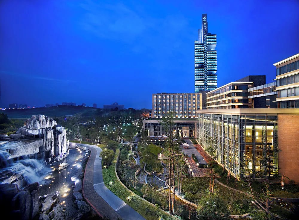 Hyatt Regency Guiyang — 5