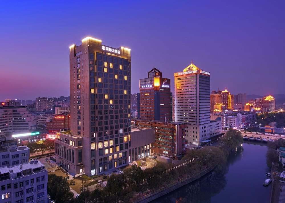 Wenling International Hotel — 5