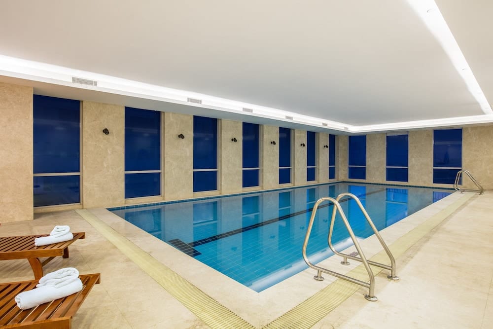 Crowne Plaza Nanjing Jiangning — 5