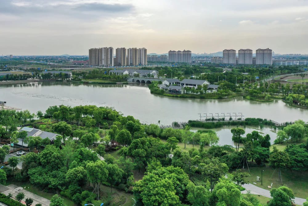 Pullman Jiaxing Pinghu Excellence — 5