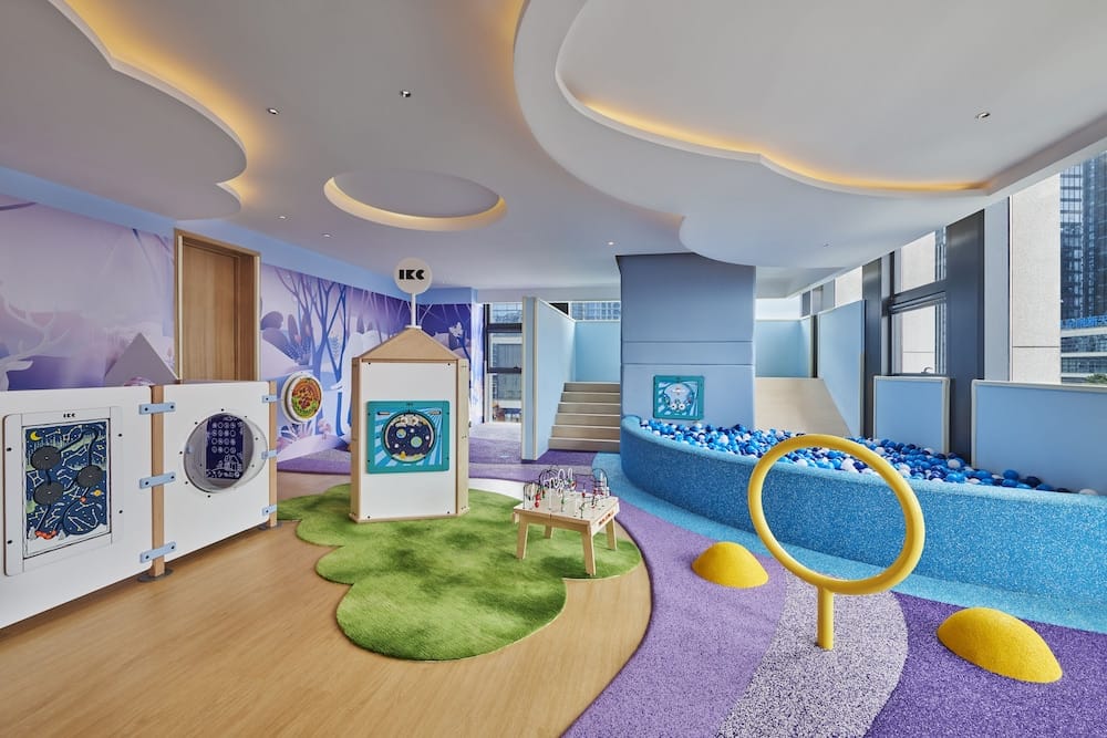 Hilton Yancheng — 3