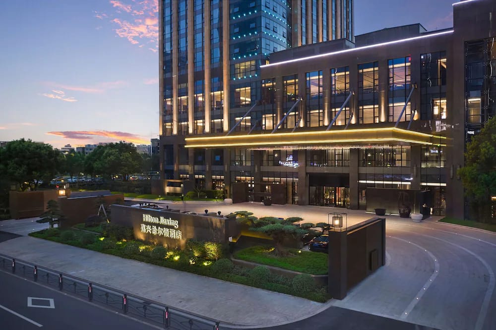 Hilton Jiaxing — 3