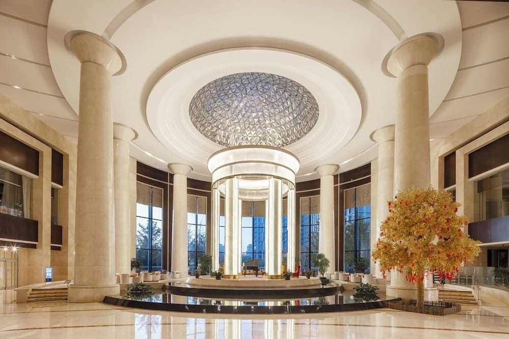 Sheraton Shenyang South City Hotel — 2
