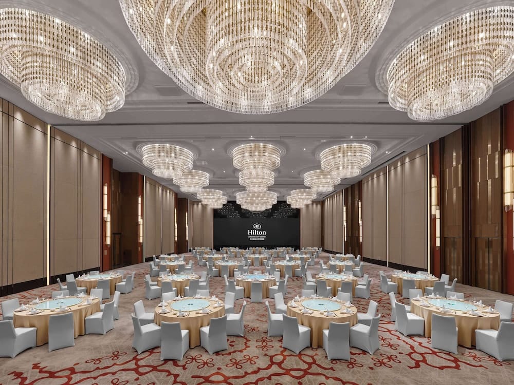 Hilton Lanzhou City Center — 5