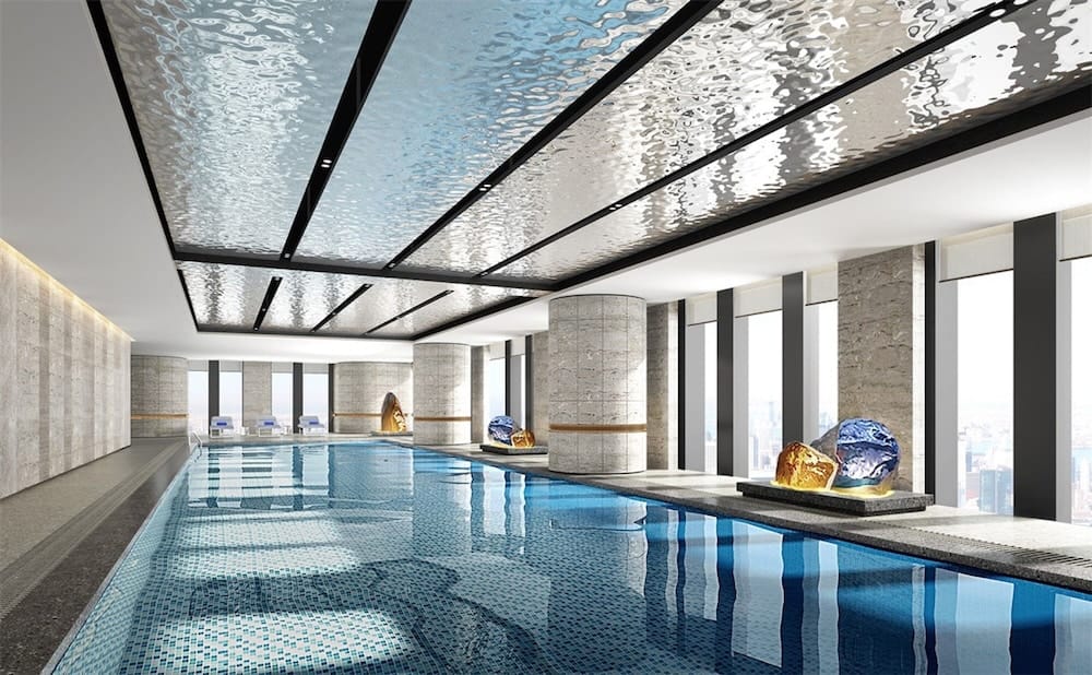 Hilton Lanzhou City Center — 2