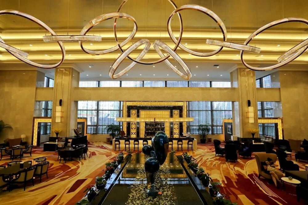 JinJiang International Hotel Urumqi — 2