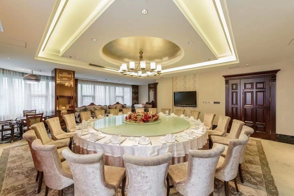 Sun Moon Lake Hotel — 4