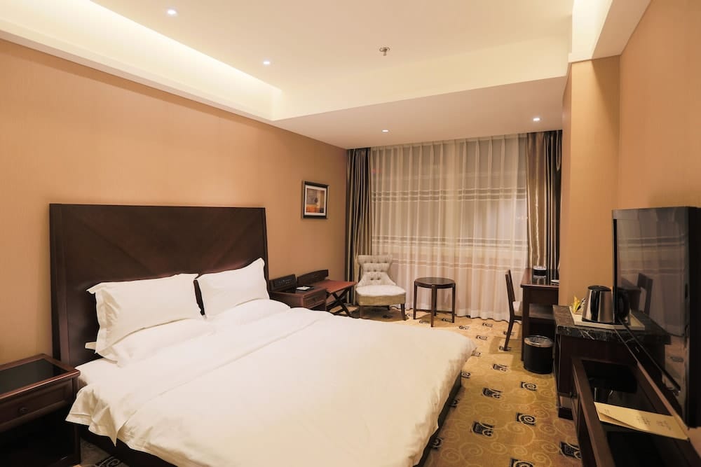 Sun Moon Lake Hotel — 5
