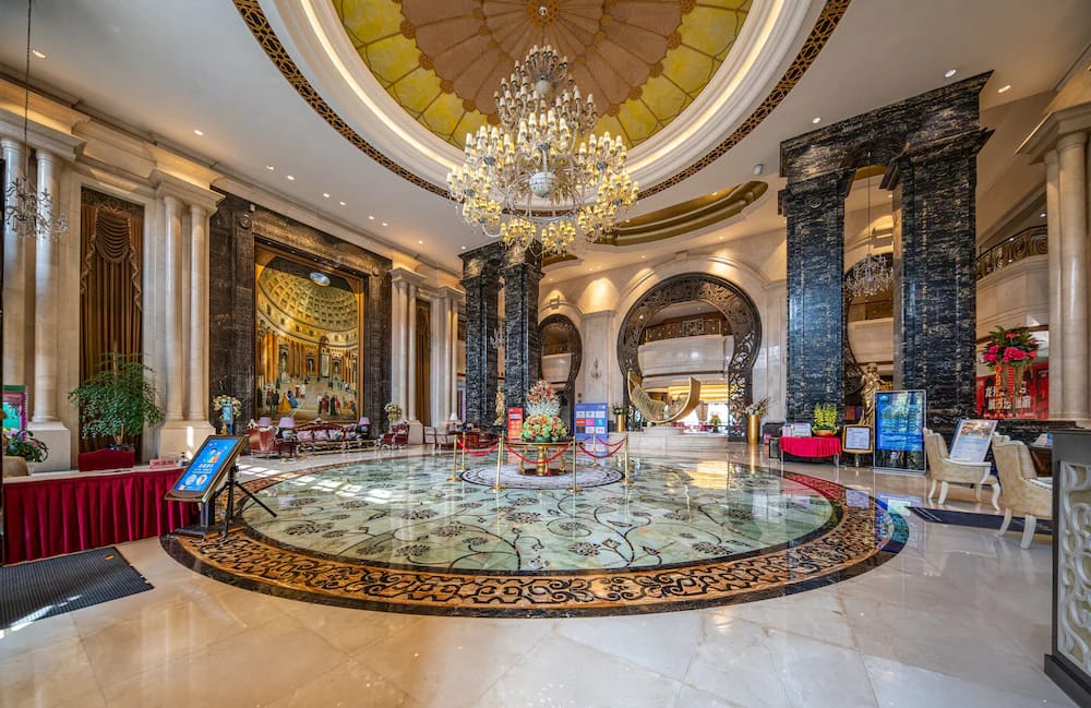Days Hotel Logan City Huizhou — 2