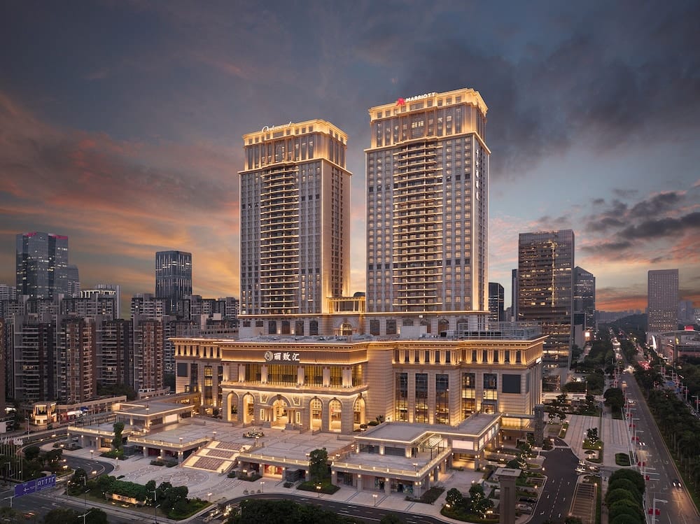 Courtyard by Marriott Foshan — 5
